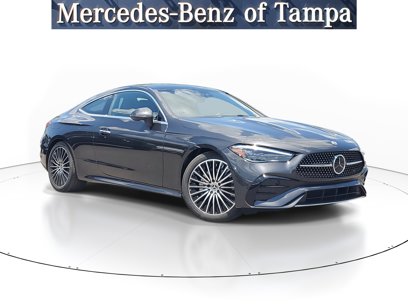 Certified 2024 Mercedes-Benz CLE 300 4MATIC Coupe