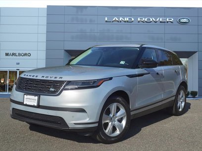 Certified 2024 Land Rover Range Rover Velar S
