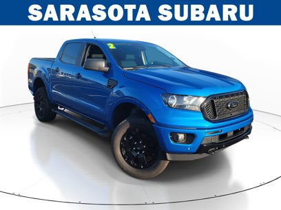Used 2022 Ford Ranger XLT w/ Equipment Group 302A High
