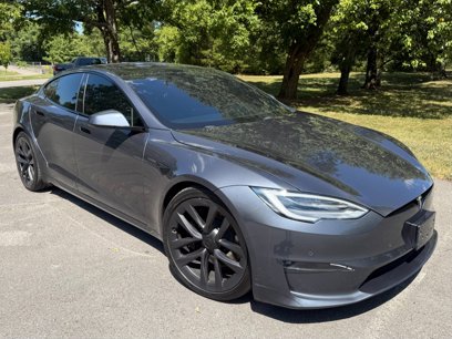 Used 2021 Tesla Model S Plaid