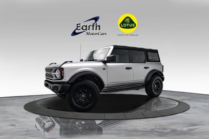 Used 2022 Ford Bronco Wildtrak