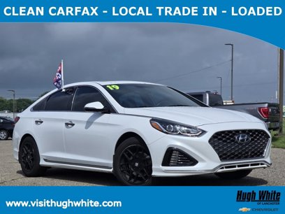 Used 2019 Hyundai Sonata Sport