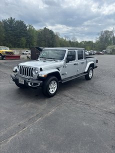 Used 2023 Jeep Gladiator Sport