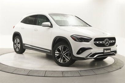 New 2025 Mercedes-Benz GLA 250 4MATIC