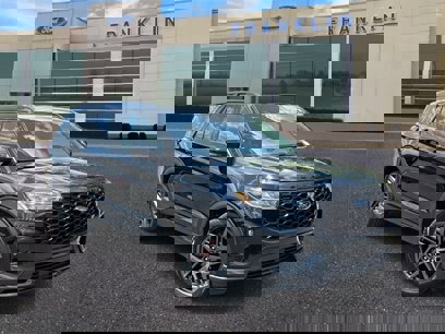 Certified 2025 Ford Explorer ST