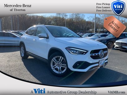 Used 2022 Mercedes-Benz GLA 250 4MATIC