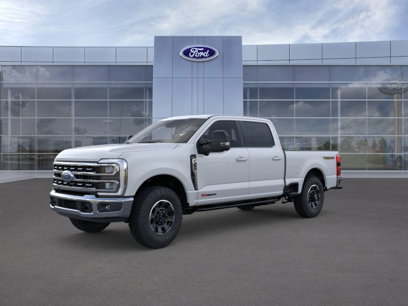 New 2025 Ford F350 Lariat w/ Tremor Off-Road Package