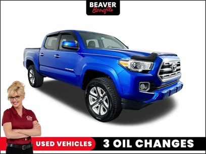 Used 2016 Toyota Tacoma Limited