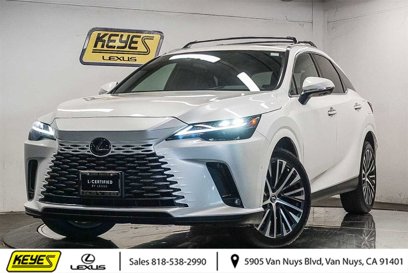 Certified 2024 Lexus RX 350 Premium Plus
