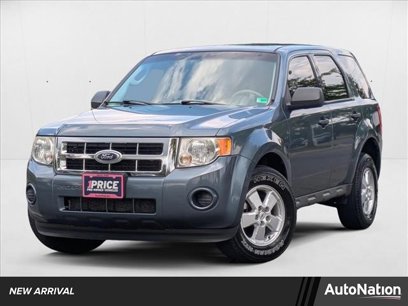 Used 2010 Ford Escape XLS