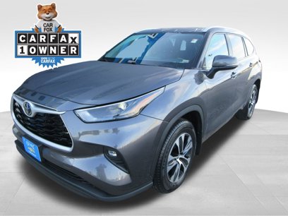 Used 2022 Toyota Highlander XLE