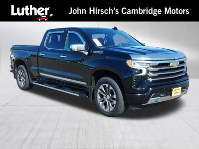 Used 2023 Chevrolet Silverado 1500 High Country w/ Technology Package