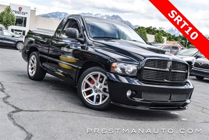 Used 2005 Dodge Ram 1500 Truck 2WD Regular Cab