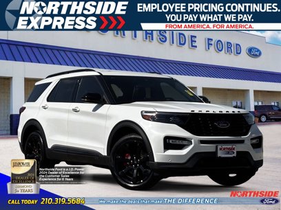 Used 2024 Ford Explorer ST w/ Equipment Group 401A