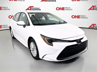Certified 2025 Toyota Corolla LE