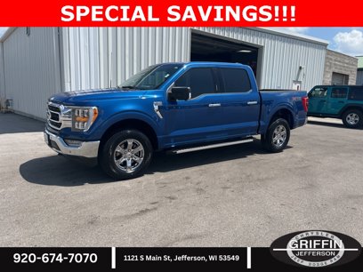 Used 2023 Ford F150 XLT