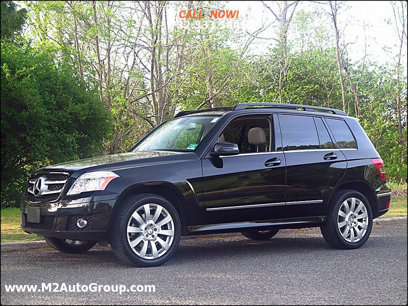 Used 2012 Mercedes-Benz GLK 350 4MATIC