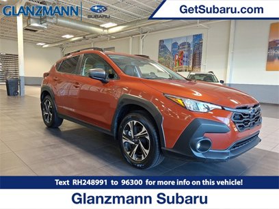 Certified 2024 Subaru Crosstrek 2.0i Premium w/ Crosstrek Mirror Package