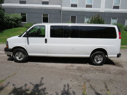 Used 2018 Chevrolet Express 3500 LT w/ LT Preferred Equipment Group