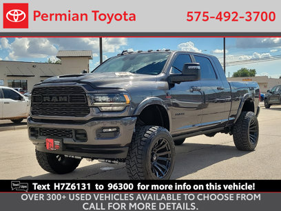 Used 2024 RAM 2500 Limited