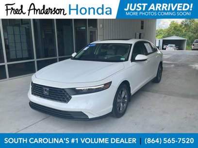 Used 2023 Honda Accord EX