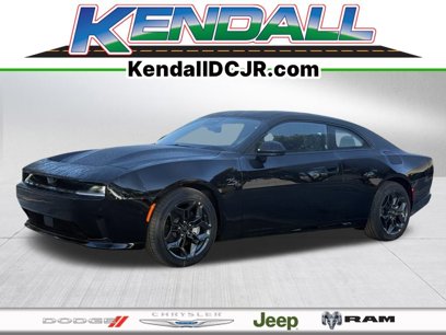 New 2025 Dodge Charger R/T w/ Quick Order Package 25M R/T