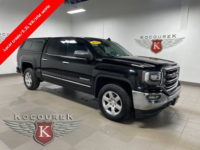 Used 2017 GMC Sierra 1500 SLT w/ SLT Preferred Package