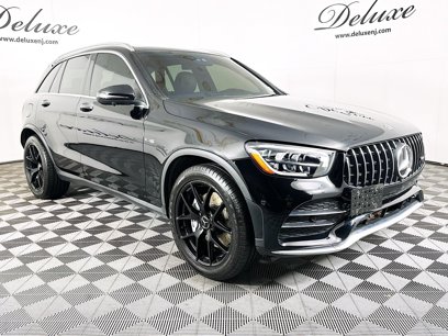 Used 2022 Mercedes-Benz GLC 43 AMG 4MATIC
