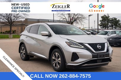 Used 2022 Nissan Murano S