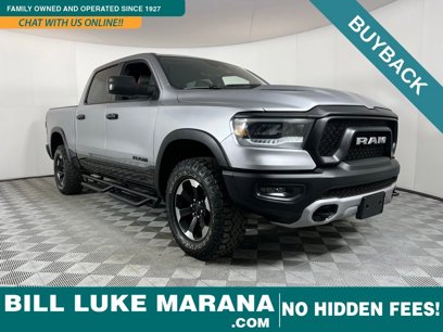 Used 2022 RAM 1500 Rebel