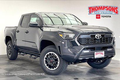 New 2025 Toyota Tacoma TRD Off-Road