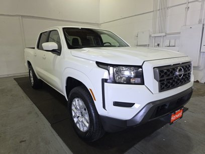 Used 2023 Nissan Frontier SV