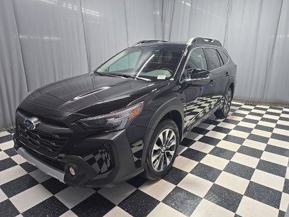 New 2025 Subaru Outback Limited