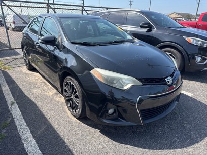 Used 2015 Toyota Corolla L