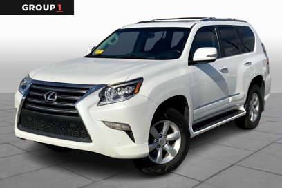 Used 2015 Lexus GX 460 w/ Navigation Package