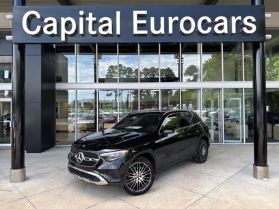 New 2025 Mercedes-Benz GLC 300