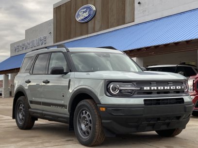New 2024 Ford Bronco Sport Big Bend