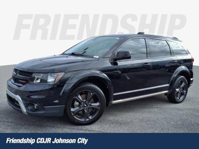Certified 2020 Dodge Journey Crossroad w/ Popular Equipment Group