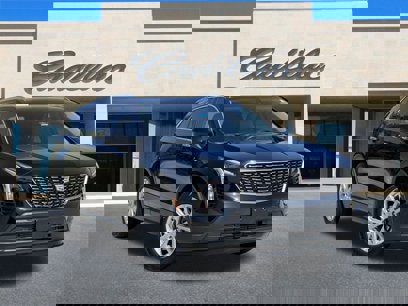 Used 2022 Cadillac XT4 Luxury w/ Cold Weather Package