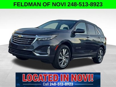 Used 2022 Chevrolet Equinox Premier