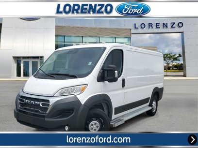 Used 2023 RAM ProMaster 2500