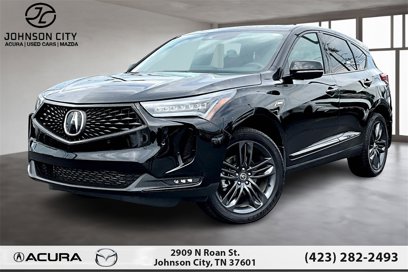 Certified 2024 Acura RDX A-Spec
