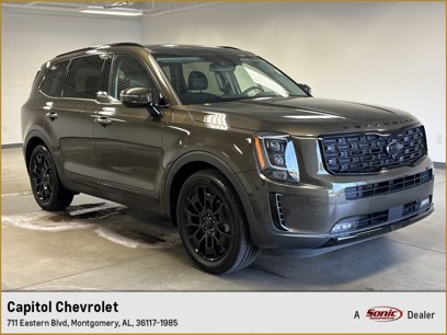 Used 2021 Kia Telluride SX w/ SX Prestige Package