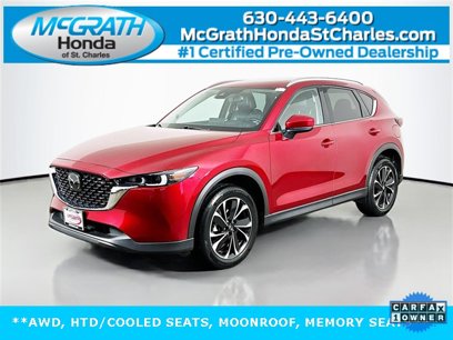 Used 2023 MAZDA CX-5 AWD 2.5 S w/ Premium Plus Pkg