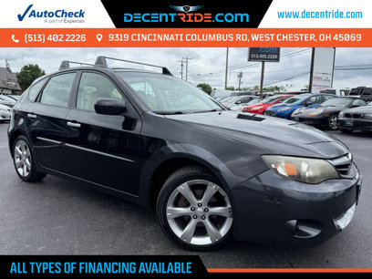 Used 2011 Subaru Impreza Outback Sport