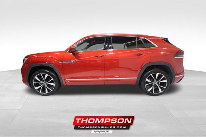 Used 2024 Volkswagen Atlas Cross Sport SEL Premium R-Line