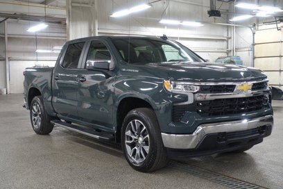 New 2025 Chevrolet Silverado 1500 LT w/ Max Trailering Package