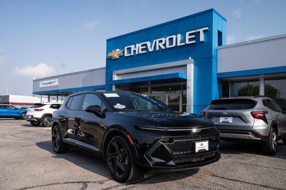 Used 2024 Chevrolet Equinox EV RS