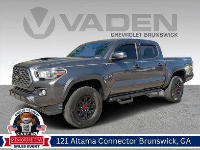 Used 2021 Toyota Tacoma TRD Sport