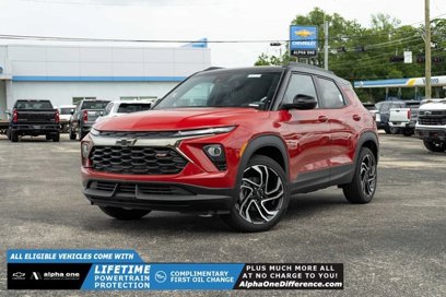 New 2026 Chevrolet TrailBlazer RS w/ Convenience Package